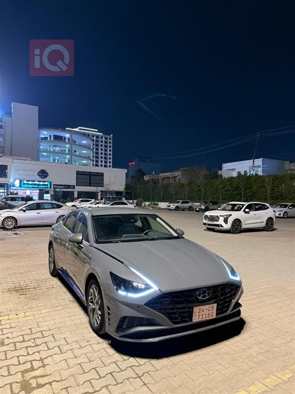 هيونداي سوناتا 2023 للبيع في العراق - اربيل